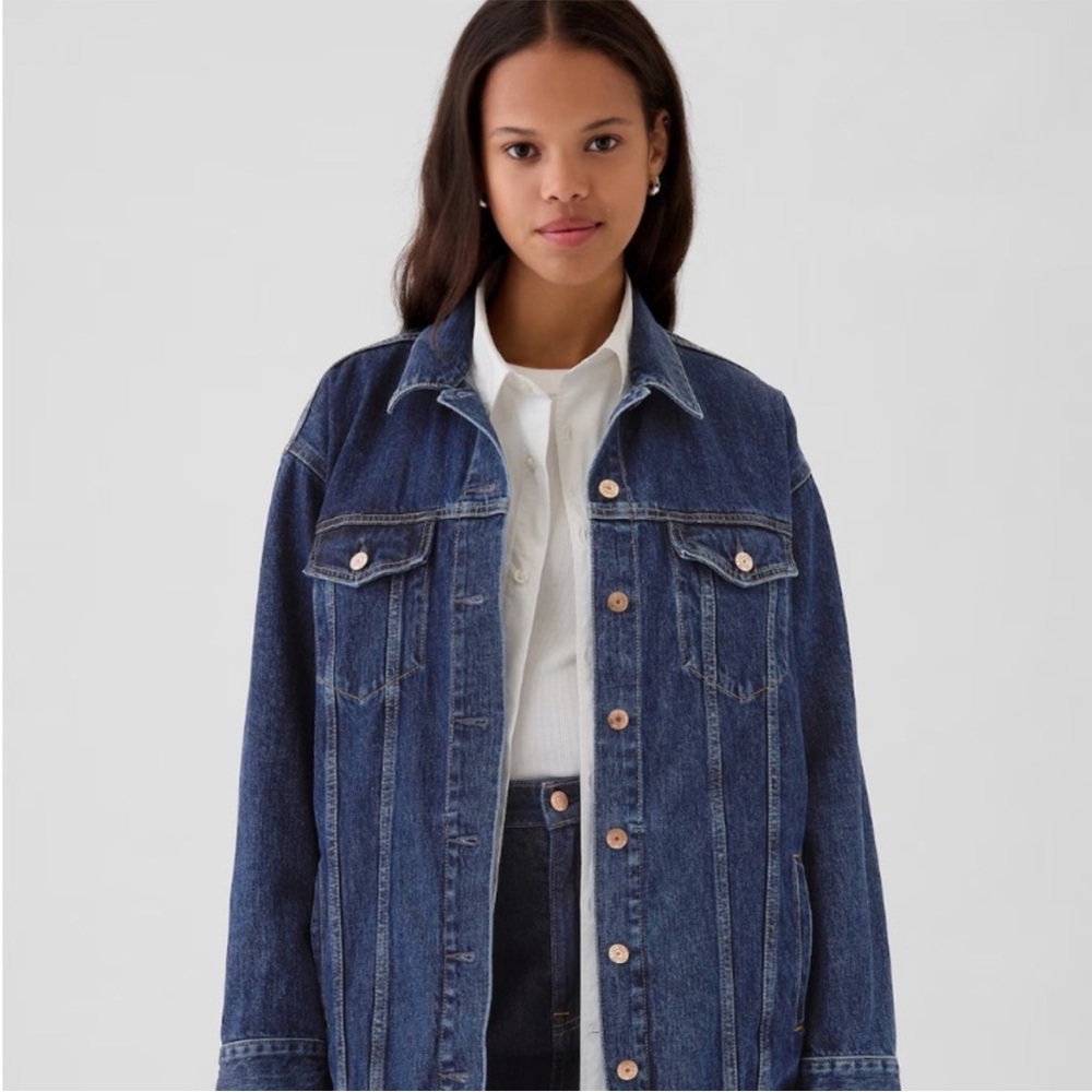 GAP Denim Dress